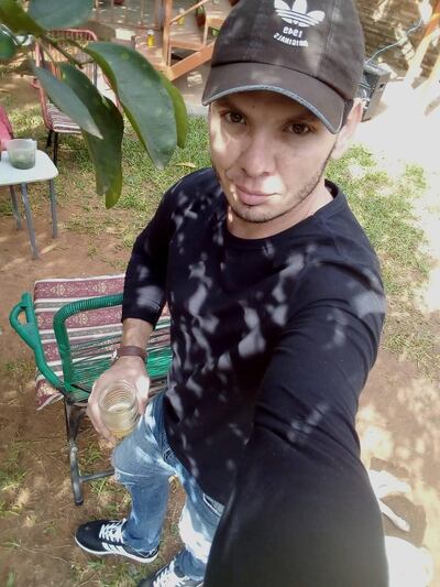 Víctor Manuel Glitz, secuestrador imputado.