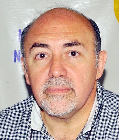 Ex fiscal Alejandro Nissen, destituido por investigar esquema de autos robados que alcanzaba a las altas esferas del gobierno colorado.