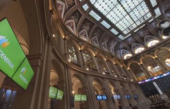 Logotipo de Neoenergia, la filial brasileña de Iberdrola.