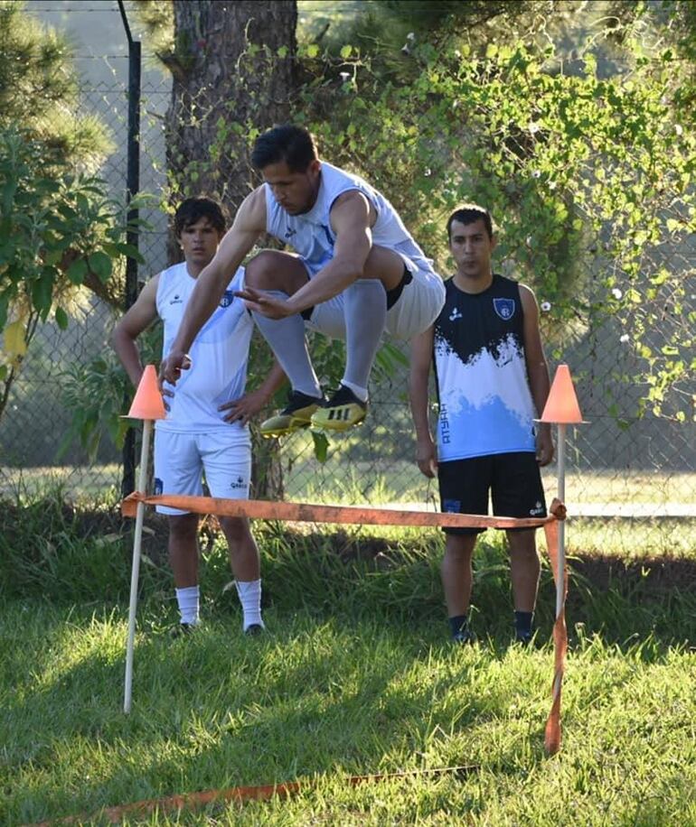 Atyrá quiere ser gran protagonista