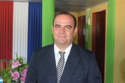 El director departamental de educación entrante, Ignacio Paiva López, habló de imprimir una política de gestión abierta y continuar la tarea de mejoramiento de la educación.