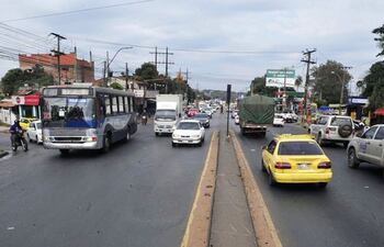 El MOPC ya pagó G. 27.724 millones en expropiaciones para el túnel de Tres Bocas, que se convertirá en uno de los más conflictivos de la zona metropolitana.