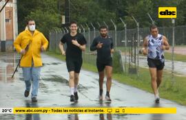 Secretaría Nacional de Deportes, abierta al público para realizar actividades físicas