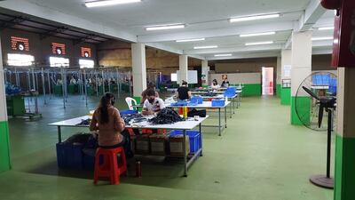 La empresa ya empezó a operar en su fase experimental con los primeros trabajadores.