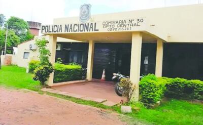 Comisaría 30° Central de Nueva Italia 24 de Octubre de 2022