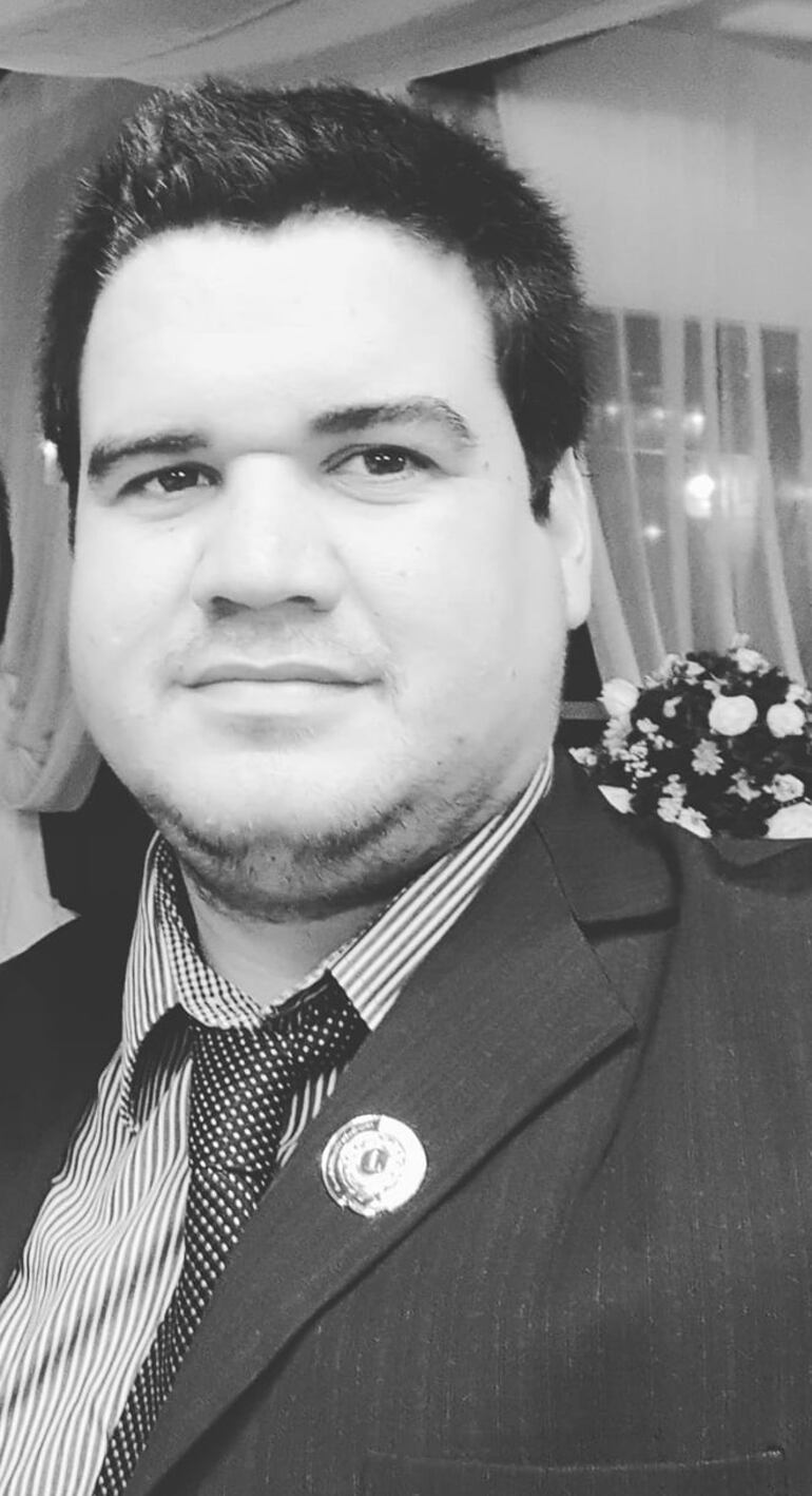 Pedro Salomón Del Puerto Daiud (PLRA), nuevo intendente de Yaguarón