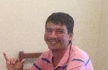 Carlos Castilla fue visto por última vez el jueves 16 de diciembre en horas de la tarde.