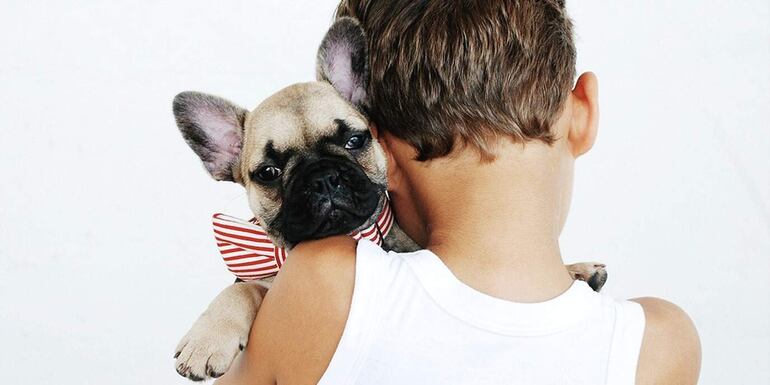 Una de las ventajas de incluir una mascota a los niños y niñas es que les ayuda con las habilidades emocionales y sociables, influyendo de una manera positiva en el desarrollo.