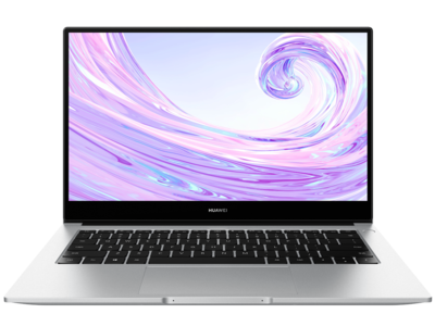 Matebook D 14 de Huawei.