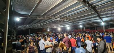 En San Pablo la alianza se fortalece con miras a las elecciones municipales