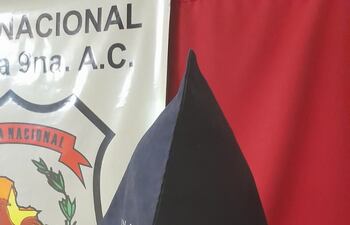 César Ariel Cañete Escobar, de 27 años, presunto agresor.