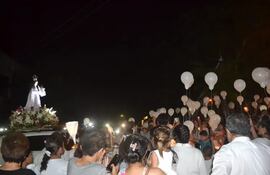 Honrarán a la Virgen de la Candelaria en Atyrá