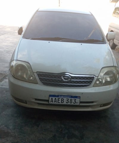 Recuperan automóvil hurtado en Ñeemby