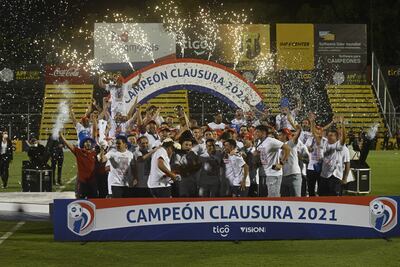 Cerro Porteño conquistó su 34ª estrella liguera.