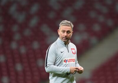 Brzeczek dirigía a Polonia desde el 12 de julio de 2018.