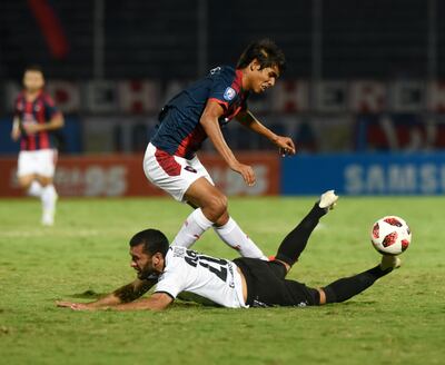 El Libertad-Cerro Porteño será el segundo juego del domingo.
