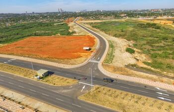 MOPC habilitará la conexión de Costanera Norte con Molas López.