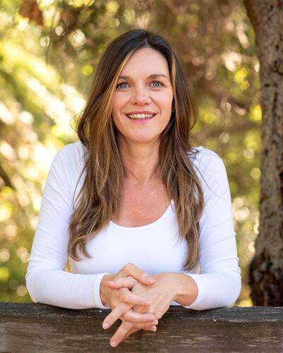 La argentina Cecilia Flores, cofundadora y directora de marketing de Webee, que recibirá dos millones de dólares de los fondos M12, Pivotal VC de Melinda Gates y Mayfield para su compañía.