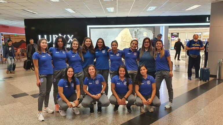 Las Jakare estarán presentes en los Juegos Bolivarianos 2022.