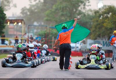 Con mucha ansiedad y gran expectativa se aguarda para hoy el retorno del Campeonato Nacional de Karting, con la disputa de la segunda fecha, que tendrá su continuidad mañana con la tercera.