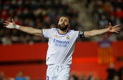 Karim Benzema suma 413 goles en su carrera profesional, siendo el futbolista francés con más anotaciones en la historia.