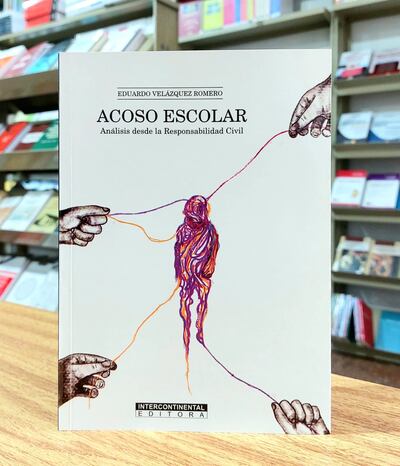 Libro Acoso escolar.