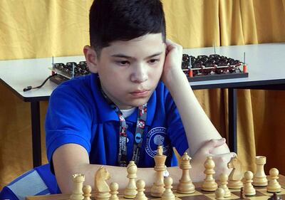 CM Juan S. Melián se impuso en la categoría U14 Absoluta.