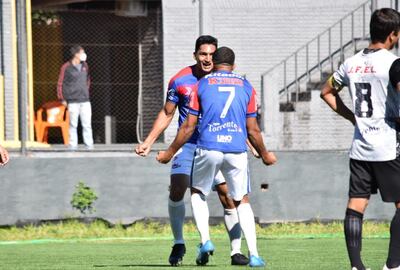 Independiente sigue en la cima de la Intermedia al ganar a Tacuary.