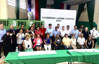 En la Concertación, ya se habla de posibles duplas, pese a que aún restan firmar acuerdos sobre una plataforma de gobierno para el 2023