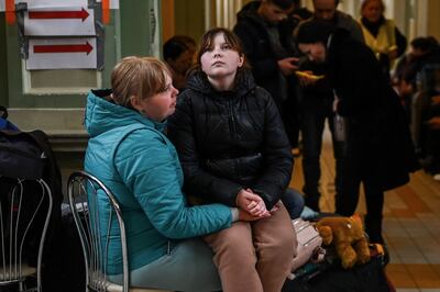 La República Checa ha acogido alrededor de 300.000 de los cuatro millones de refugiados ucranianos que huyeron de la guerra.