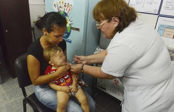 En junio llegaron al país 11.000 dosis de vacunas adicionales contra la influenza y se espera contar con 2 millones de dosis para el 2021.