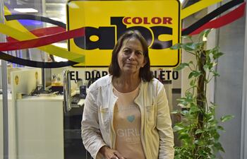 Doña Juana Ilda Ortiz de 67 años de edad sufre de diabetes tipo A y necesita ayuda económica.