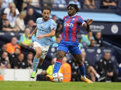 El Barcelona descartó el fichaje de Bernardo Silva (i)