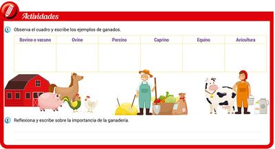 La ganadería en nuestro país (1)