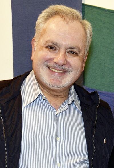 El docente, arquitecto y artista visual William Paats.