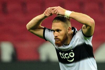 Isidro Pitta viajará el martes a España para incorporarse al Huesca, de la segunda categoría del balompié ibérico.