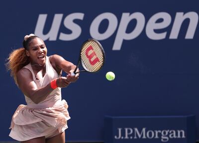 La norteamericana Serena Williams avanzó a cuartos con su triunfo Nº 100