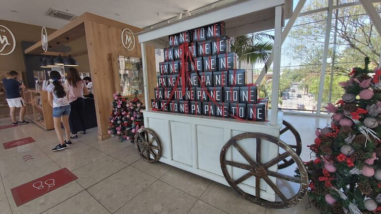 Los clientes también pueden llevarse premios directos, por sus compras.