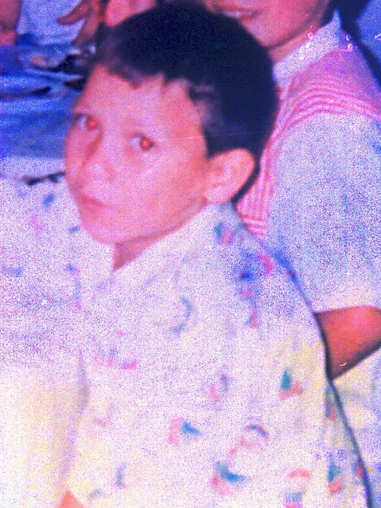 Eric Rubén Astorga Benítez.