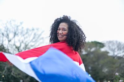 Juventud paraguaya 2019.