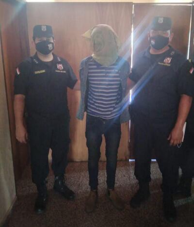 Diego Armando Cano Torres es quien habría aplicado la puñalada al ahora fallecido.