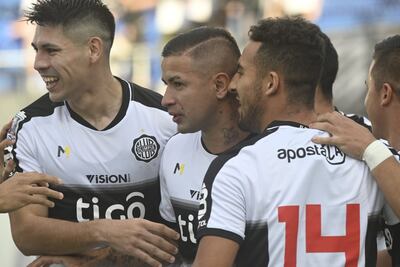 Olimpia es finalista de la Copa Paraguay