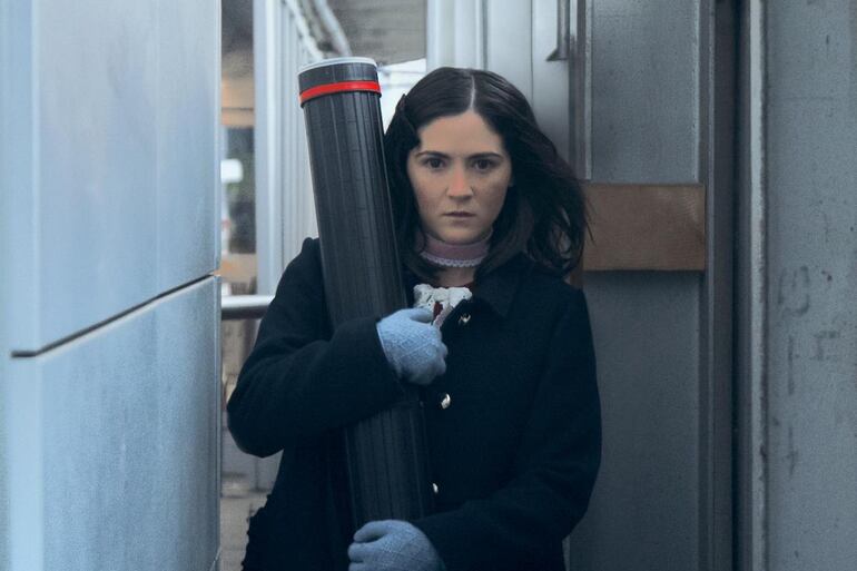 La huérfana el origen película Isabelle Fuhrman