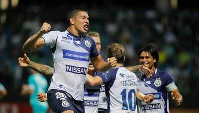 Sol de América jugará ante la Universidad Católica.