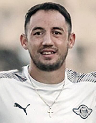 Iván PirIs, de Libertad.