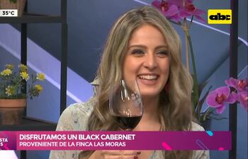 ABC te invita a leer sus páginas disfrutando de un buen vino