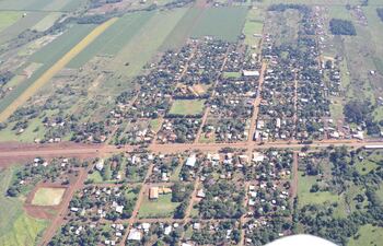 Minga Porã logró su reconocimiento como distrito el 4 de enero de 1991.