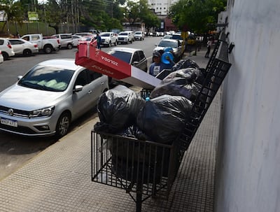 Tras el corte de servicio a entes morosas, por parte de la Municipalidad de Asunción, solo tres no dieron una respuesta a la comuna.