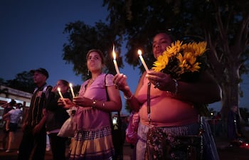 La activista de derechos humanos cubana Yeilis Torres Cruz, que huyó en mayo pasado de la isla y ahora está en EE.UU. detenida y en riesgo de deportación, prefiere “morir antes que regresar a Cuba”, según dijo en un mensaje enviado desde la cárcel.