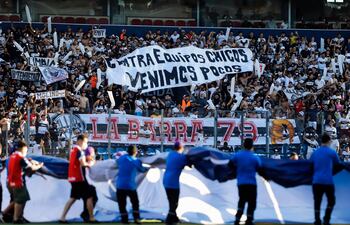 Cerro Porteño - Olimpia
